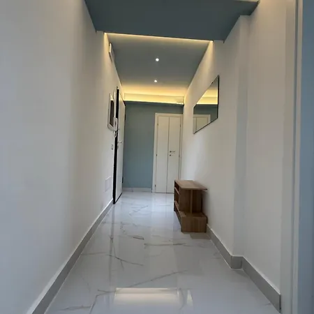 Umbrella House Apartman