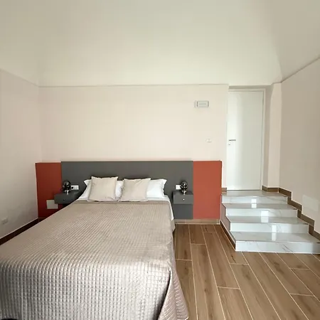 Umbrella House Apartament Katania